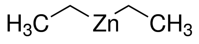 Diethylzinc Chemical Structure